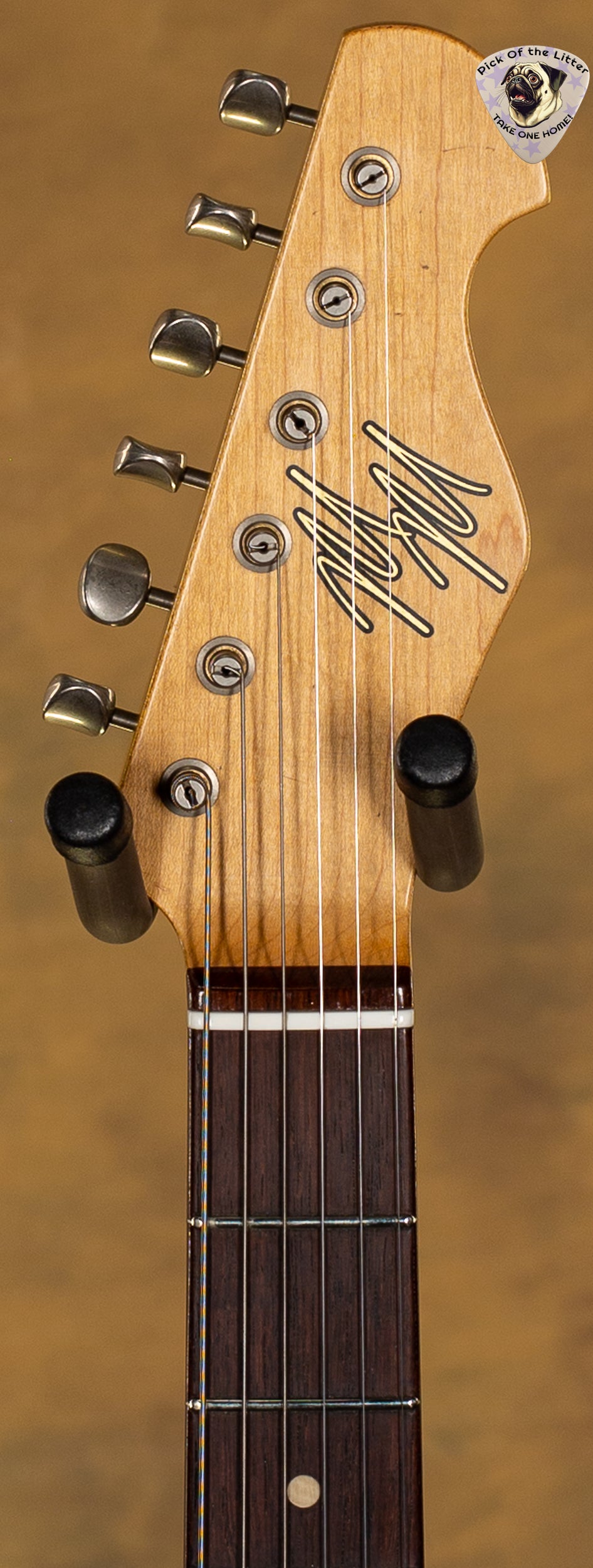 2023 Mario Martin T Style Nicotine Blonde