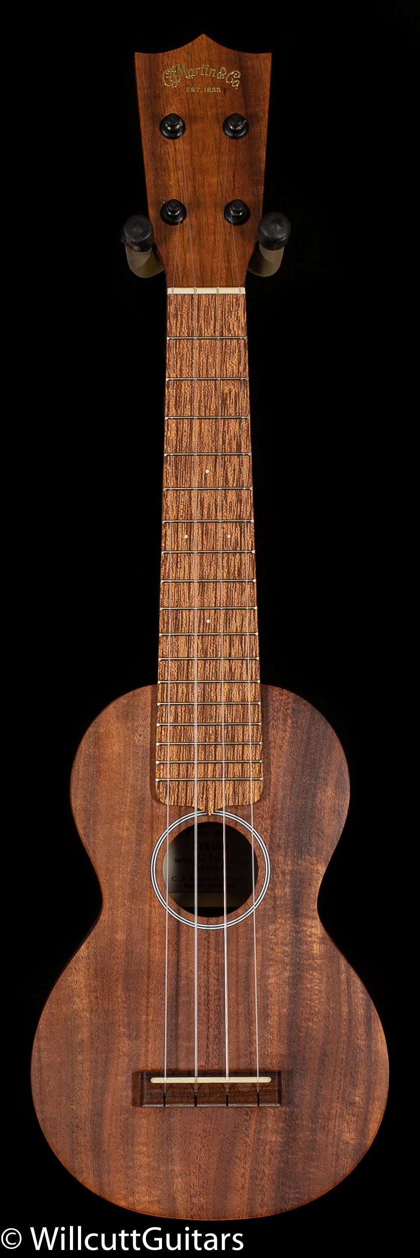 Martin S1K Ukulele (461)