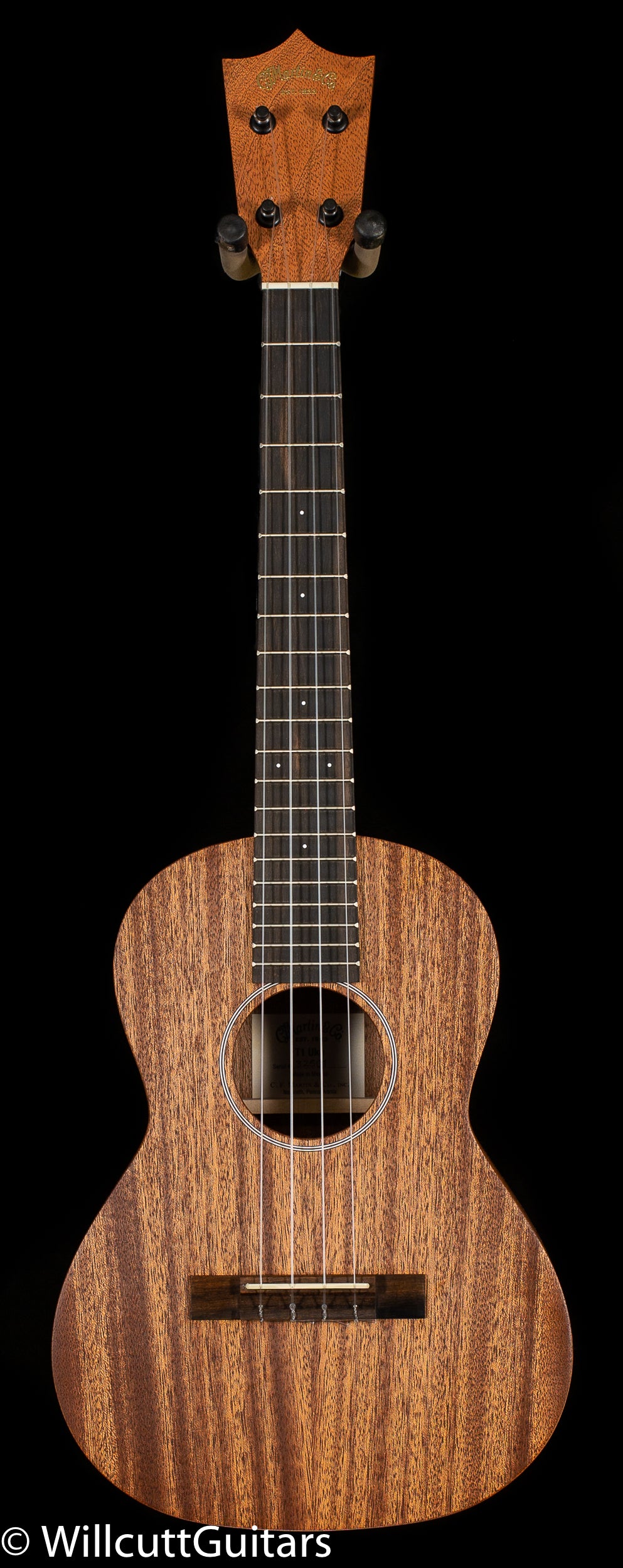 Martin T1 Tenor Ukulele FSC Sapele Natural (501)