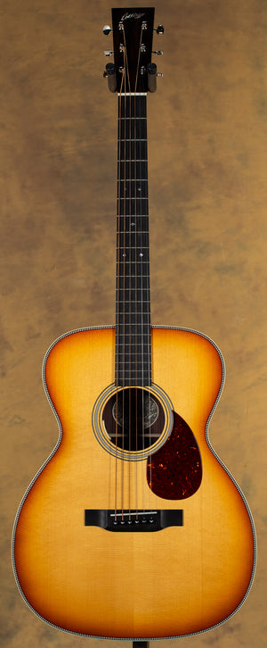 2022 Collings OM2H A Western Burst w/ Anthem SL