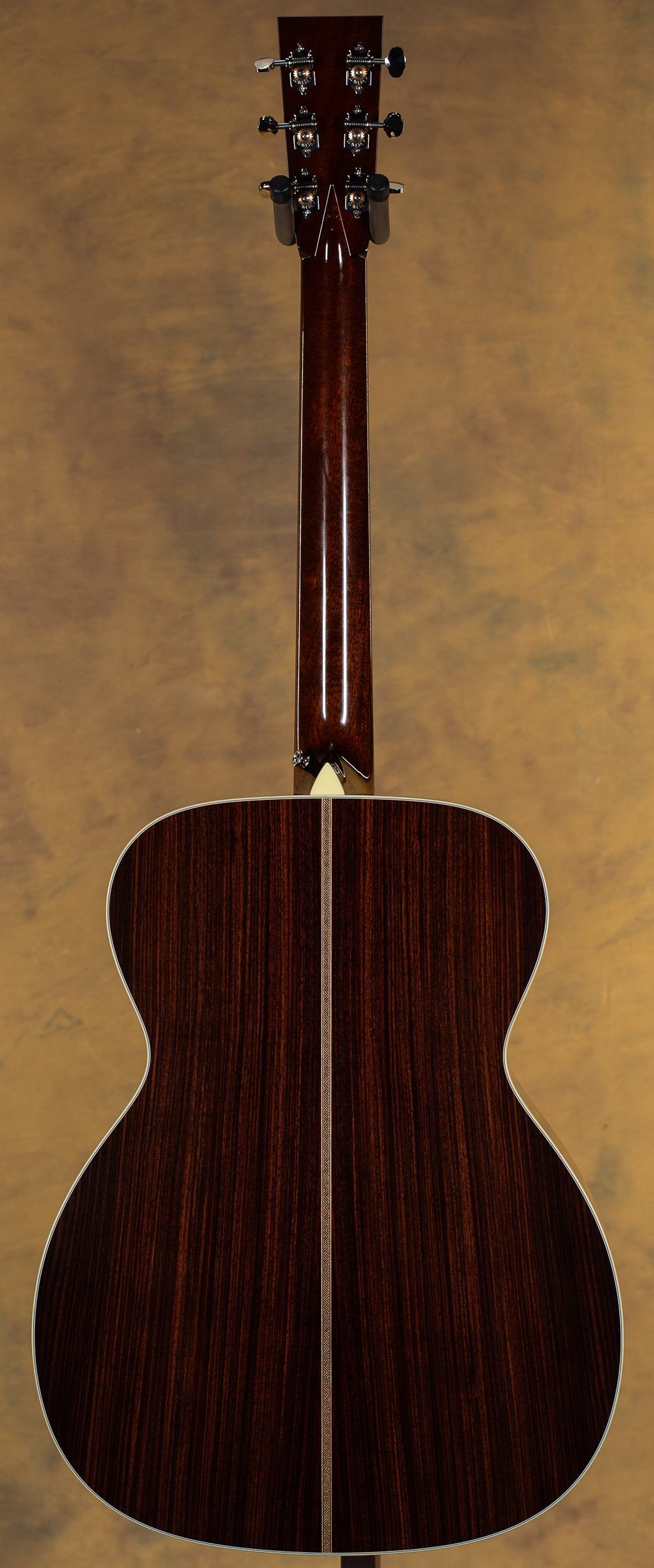 2022 Collings OM2H A Western Burst w/ Anthem SL