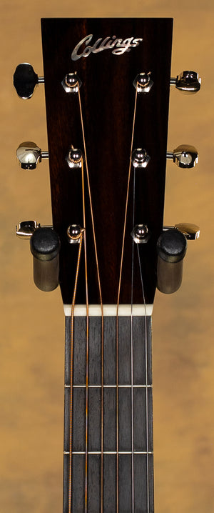 2022 Collings OM2H A Western Burst w/ Anthem SL