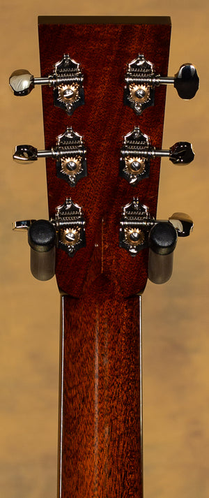 2022 Collings OM2H A Western Burst w/ Anthem SL