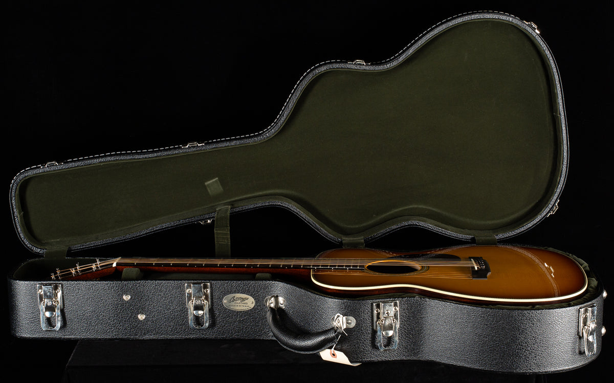 2022 Collings OM2H A Western Burst w/ Anthem SL