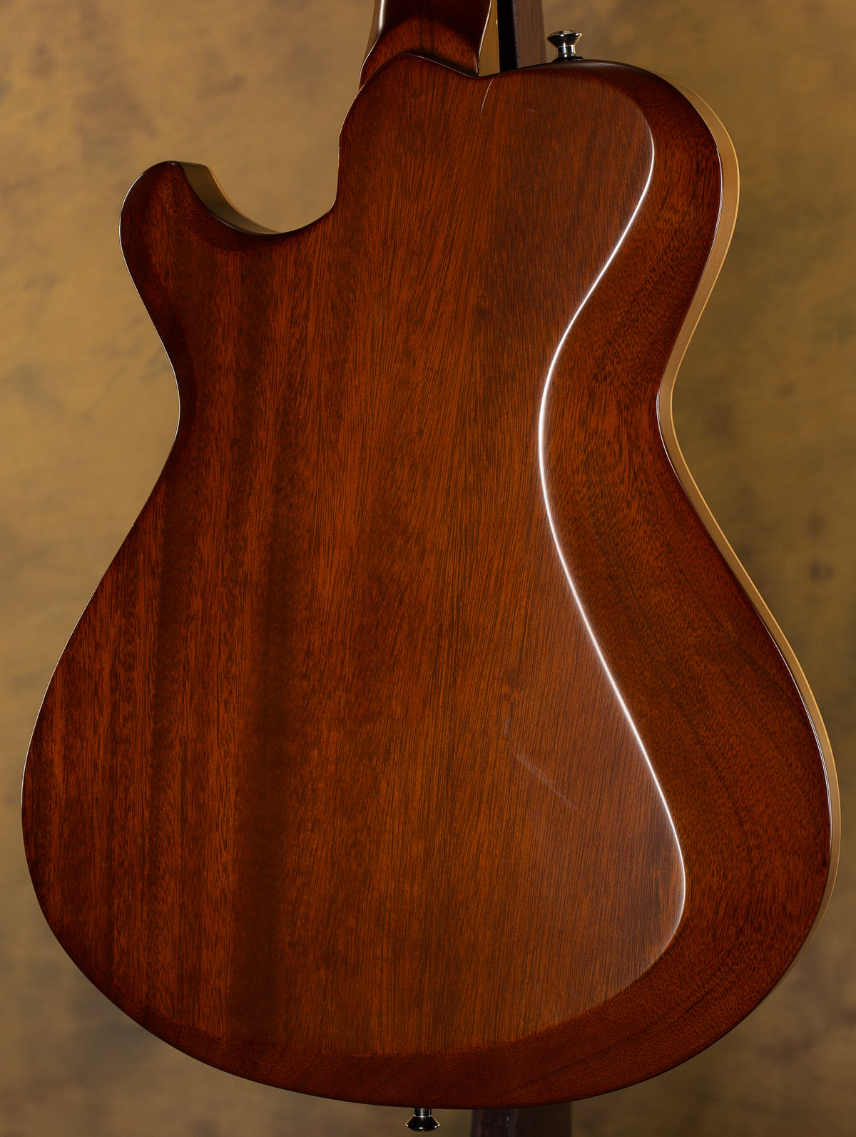 Knaggs Influence Chena Spruce Top TeaBurst
