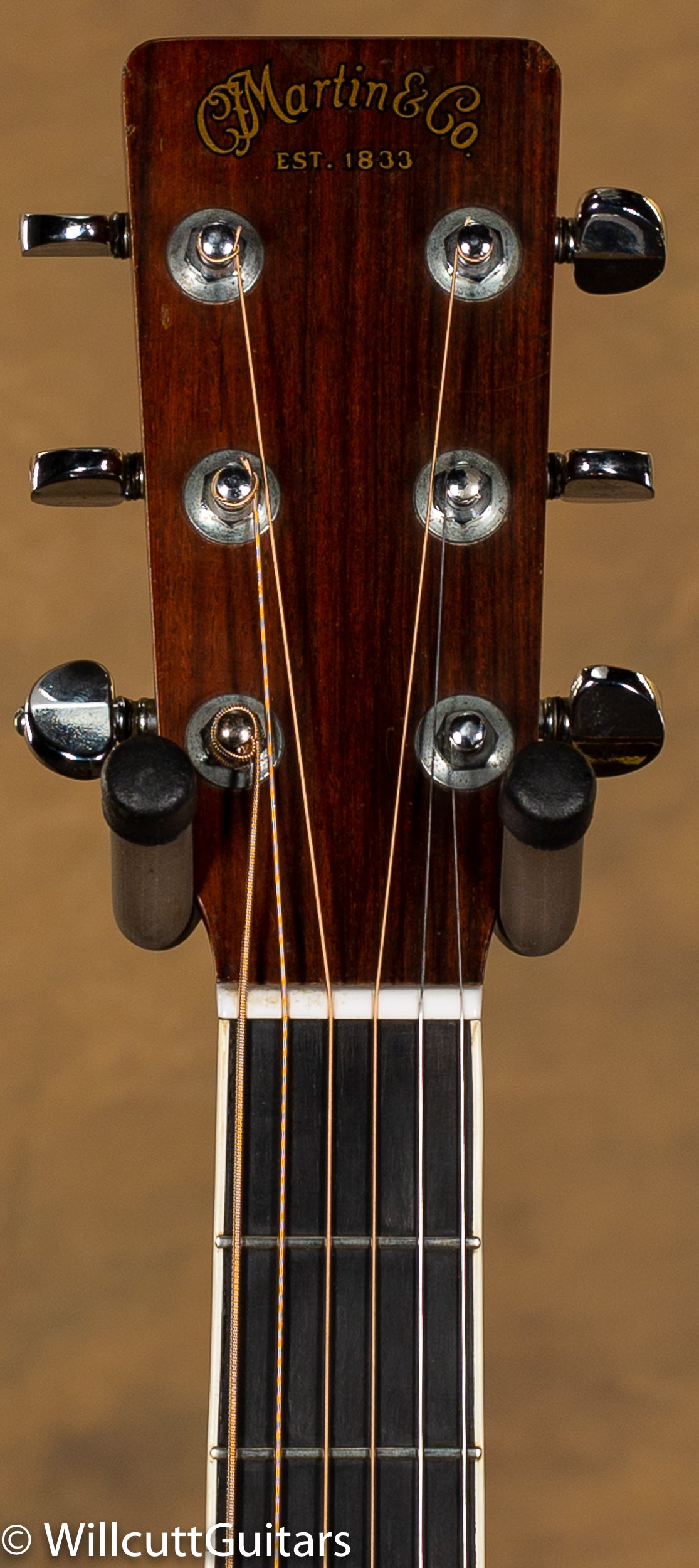 1973 Martin D-35 Acoustic Guitar