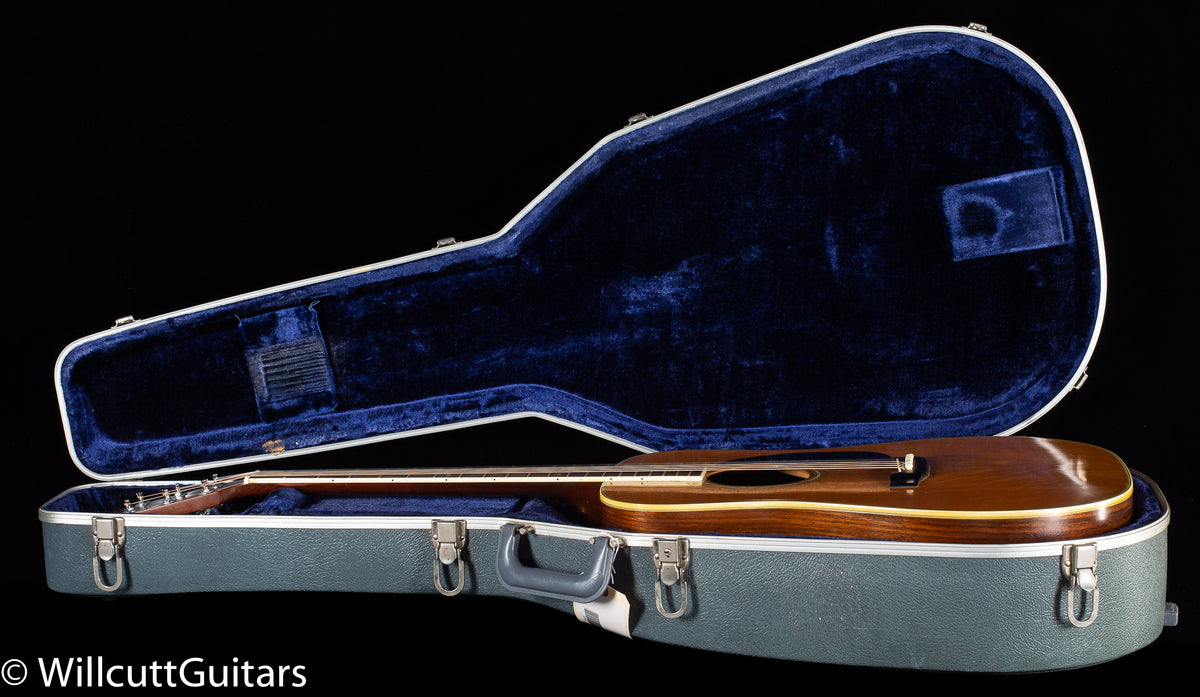 1973 Martin D-35 Acoustic Guitar