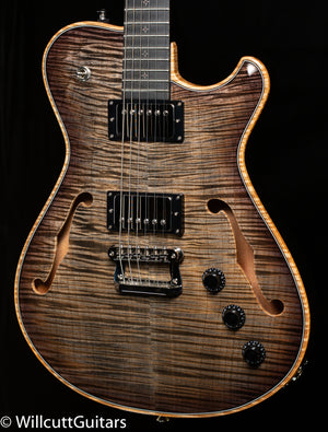 Knaggs Influence Chena Charcoal Burst T1 top (328)