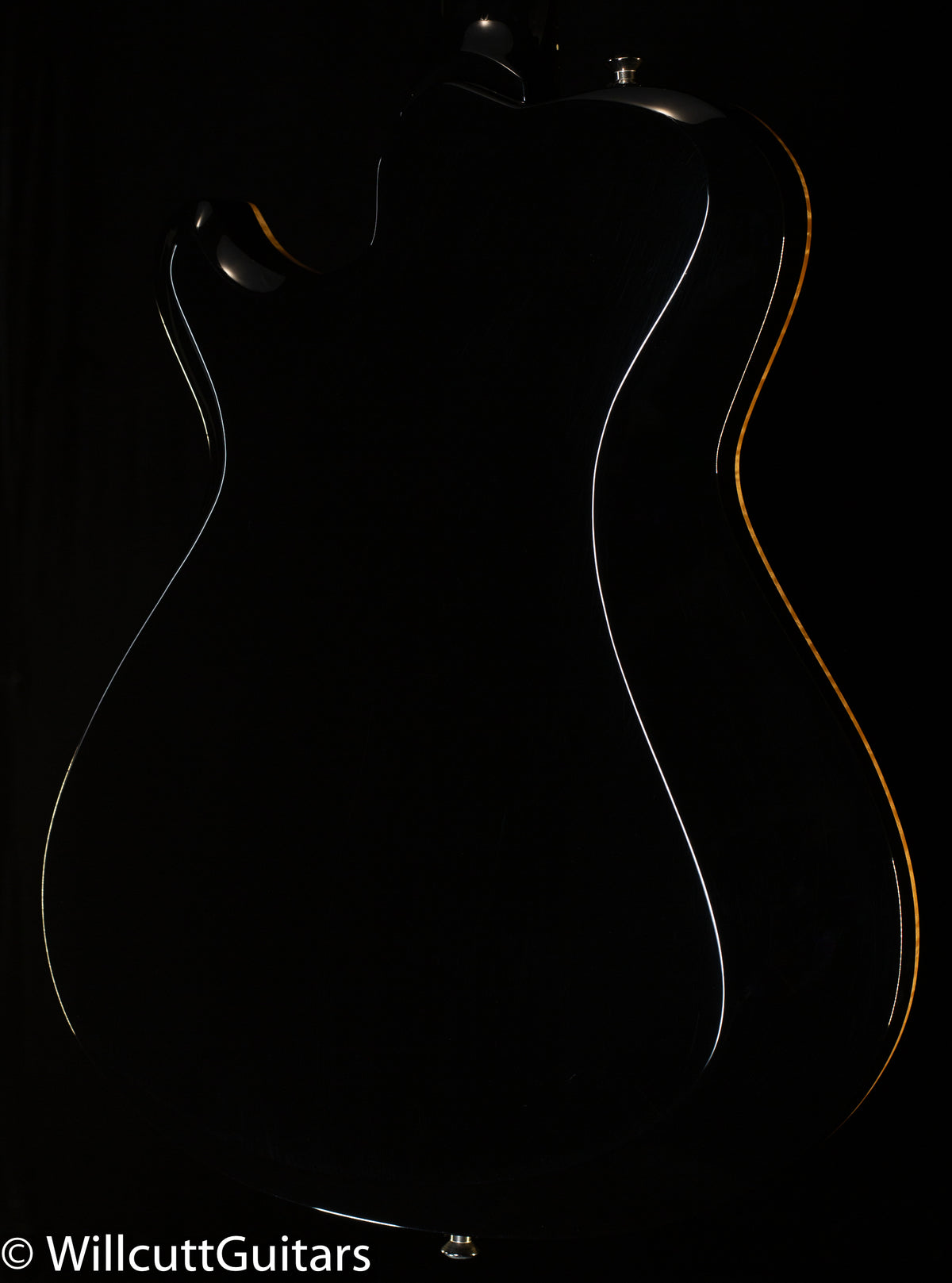 Knaggs Influence Chena Charcoal Burst T1 top (328)