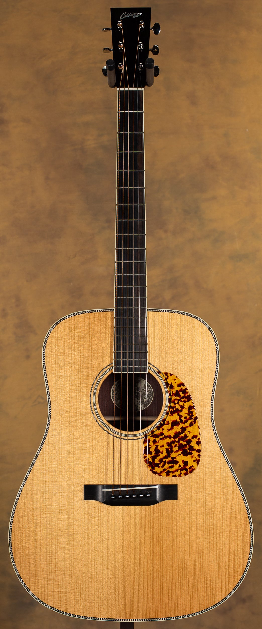 2022 Collings CW Indian Torrefied Adirondack Spruce Top