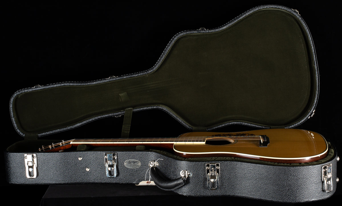 2022 Collings CW Indian Torrefied Adirondack Spruce Top