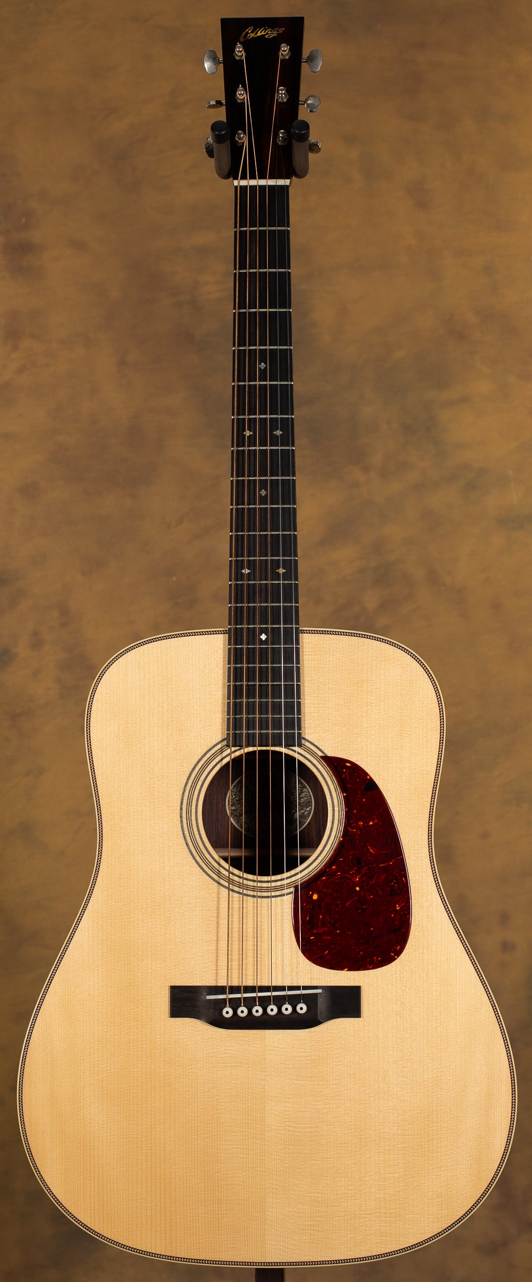 2023 Collings D2H Adirondack Spruce Top Traditional Package Satin Finish