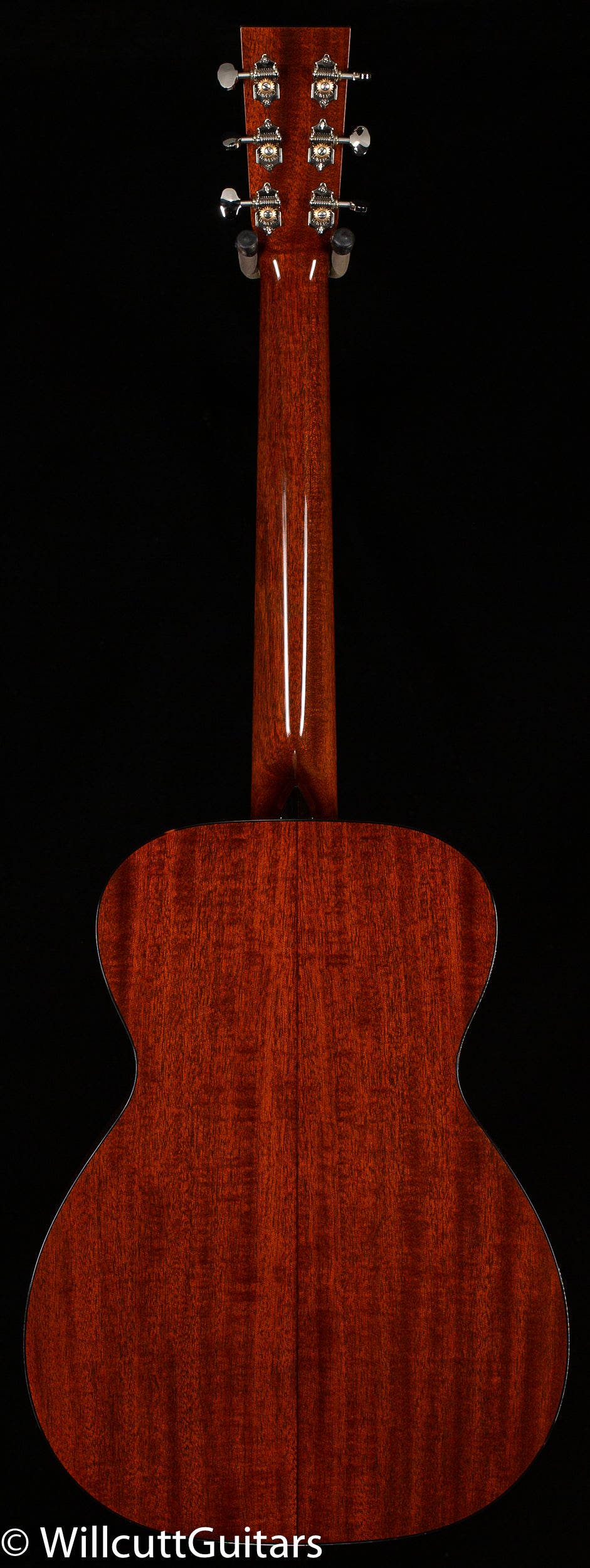 Collings 01 Traditional Sunburst (231) - Willcutt Guitars