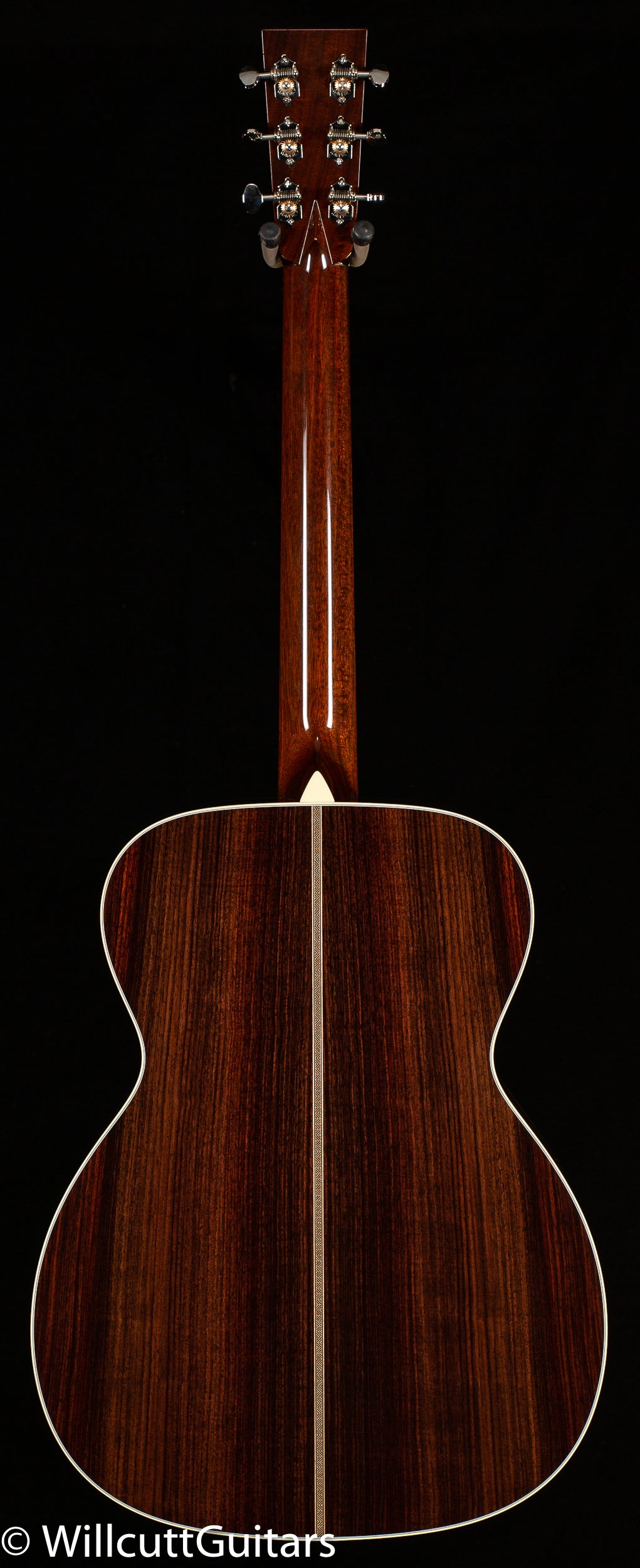Collings OM2H A Adirondack Spruce Top (405)