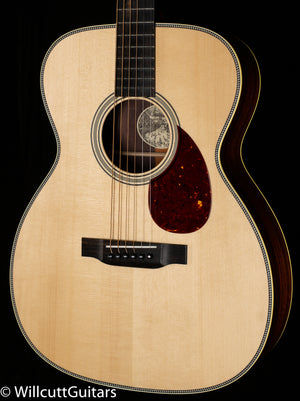Collings OM2H A Adirondack Spruce Top (405)