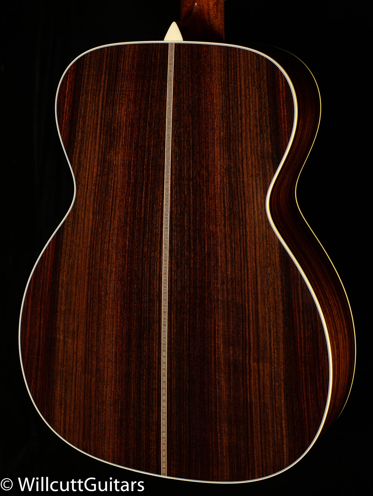 Collings OM2H A Adirondack Spruce Top (405)