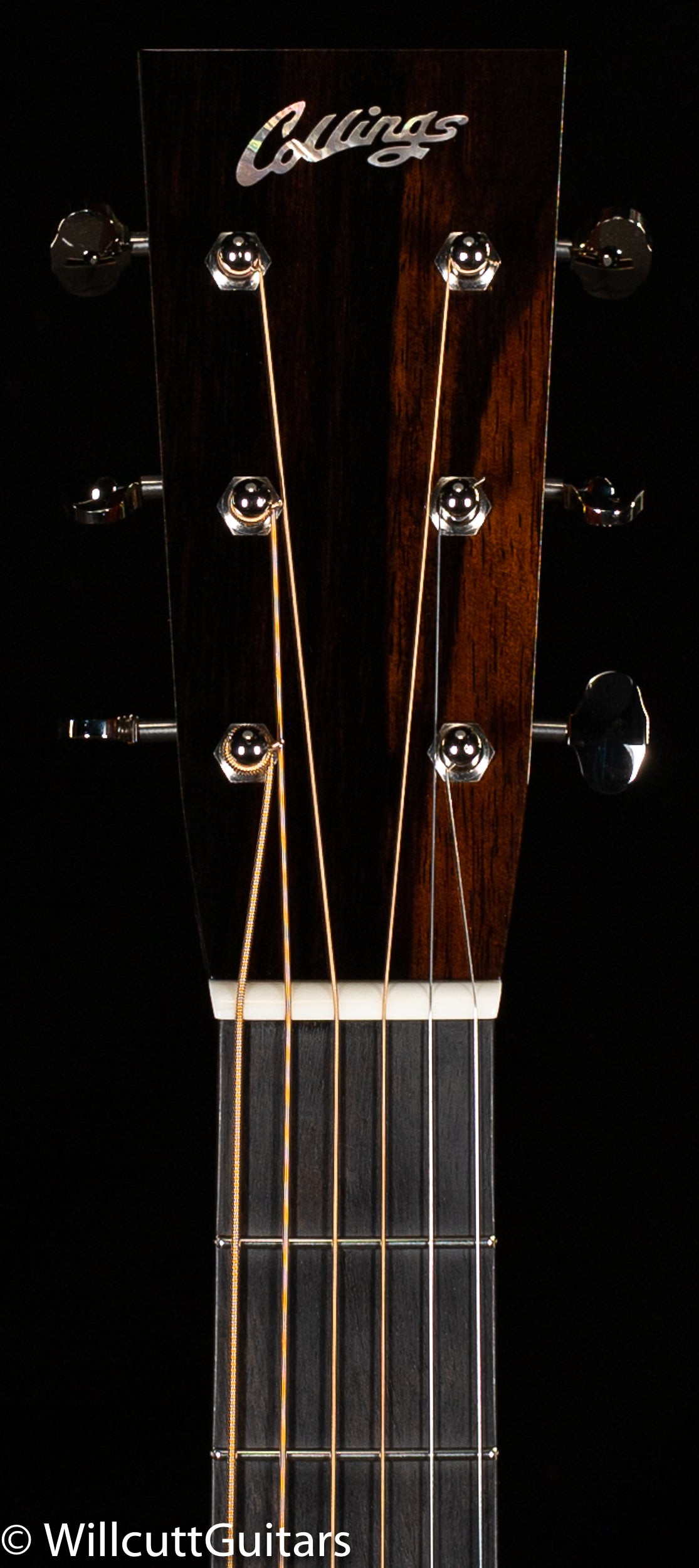 Collings OM2H A Adirondack Spruce Top (405)