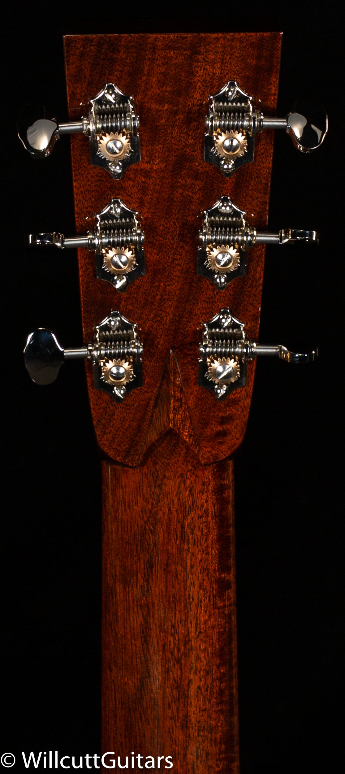 Collings OM2H A Adirondack Spruce Top (405)