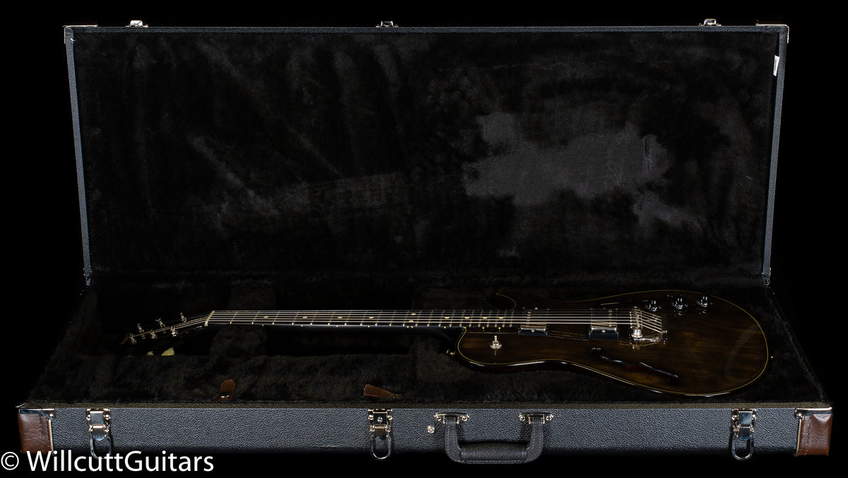 Knaggs Influence Chena Spruce Top Old Black Violin (335)