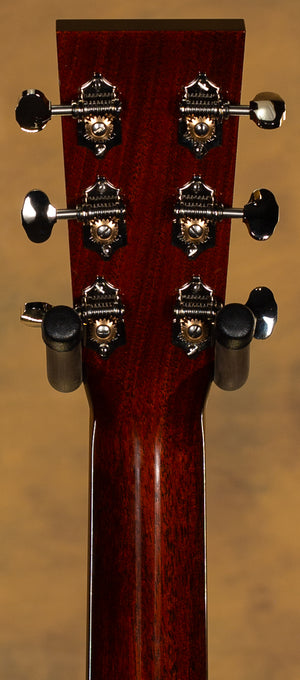 2023 Collings OM1A Sunburst