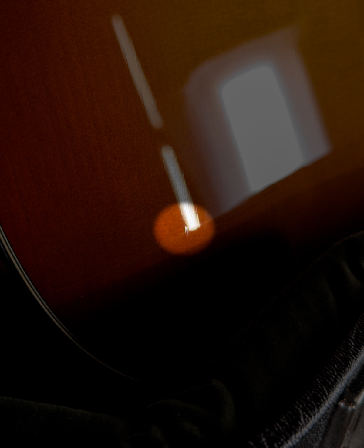 2023 Collings OM1A Sunburst