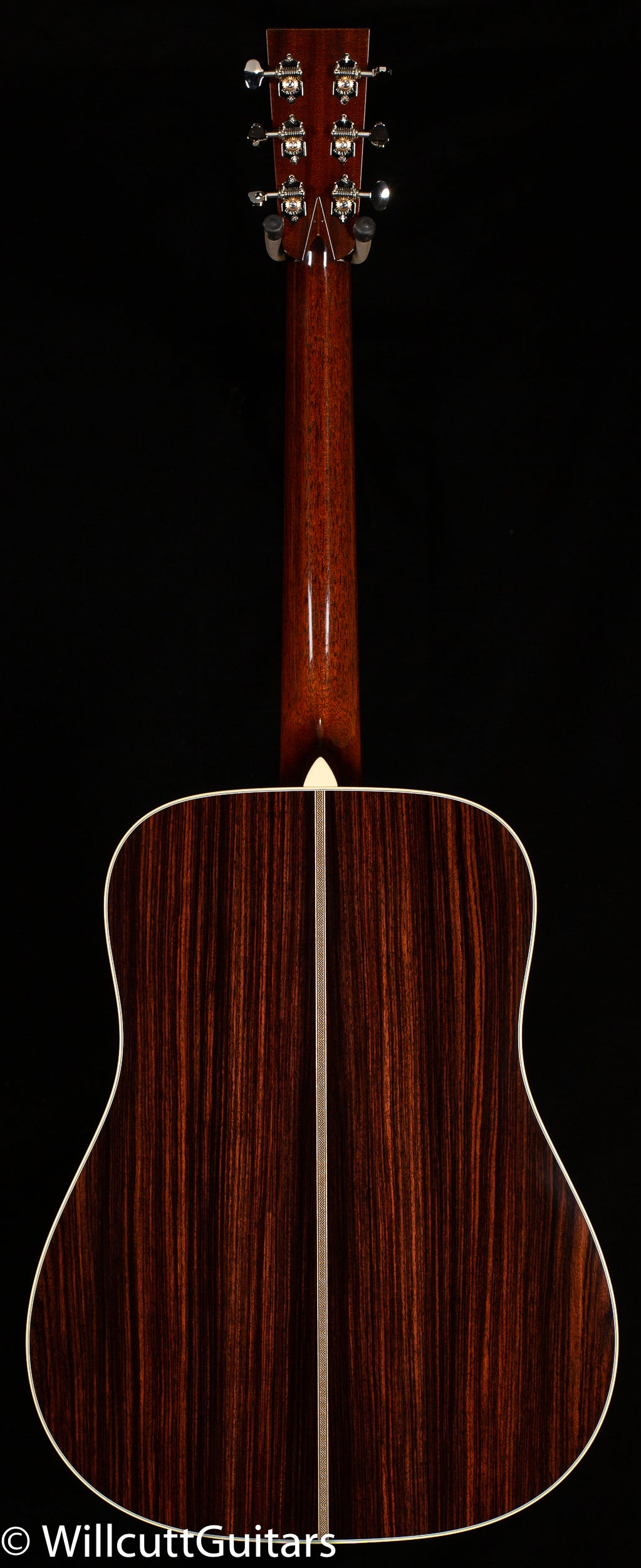 Collings D2HA T Adirondack Top Traditional Package (533)