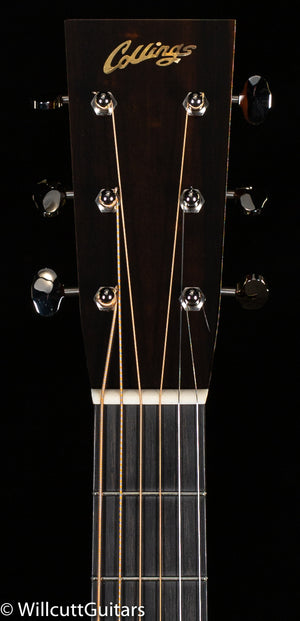 Collings D2HA T Adirondack Top Traditional Package (533)