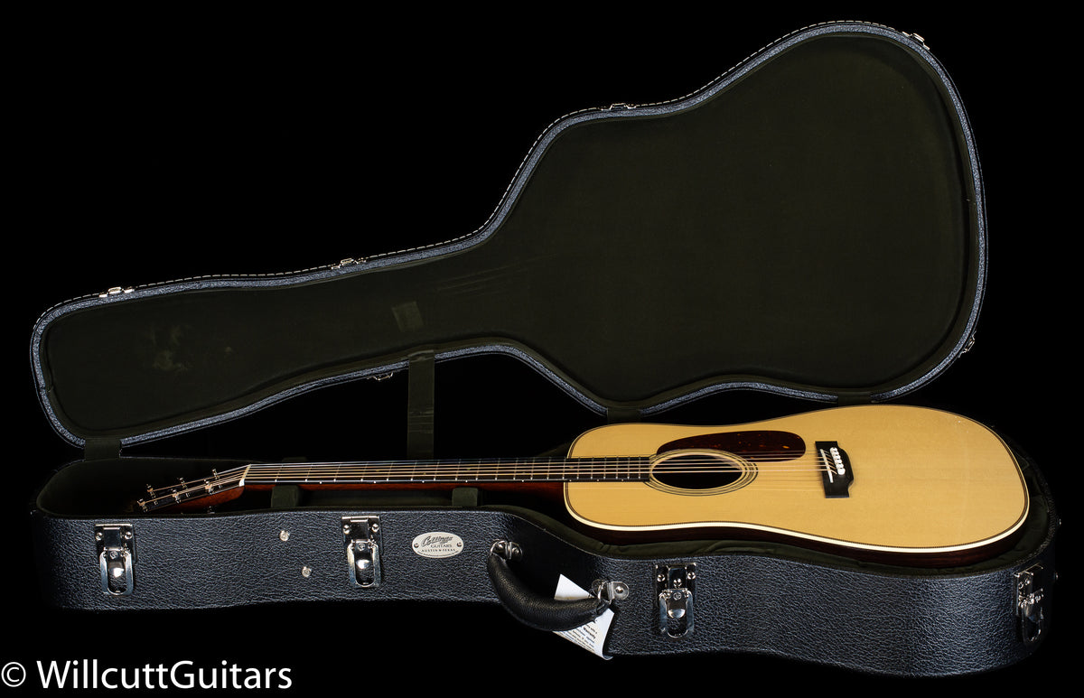 Collings D2HA T Adirondack Top Traditional Package (533)