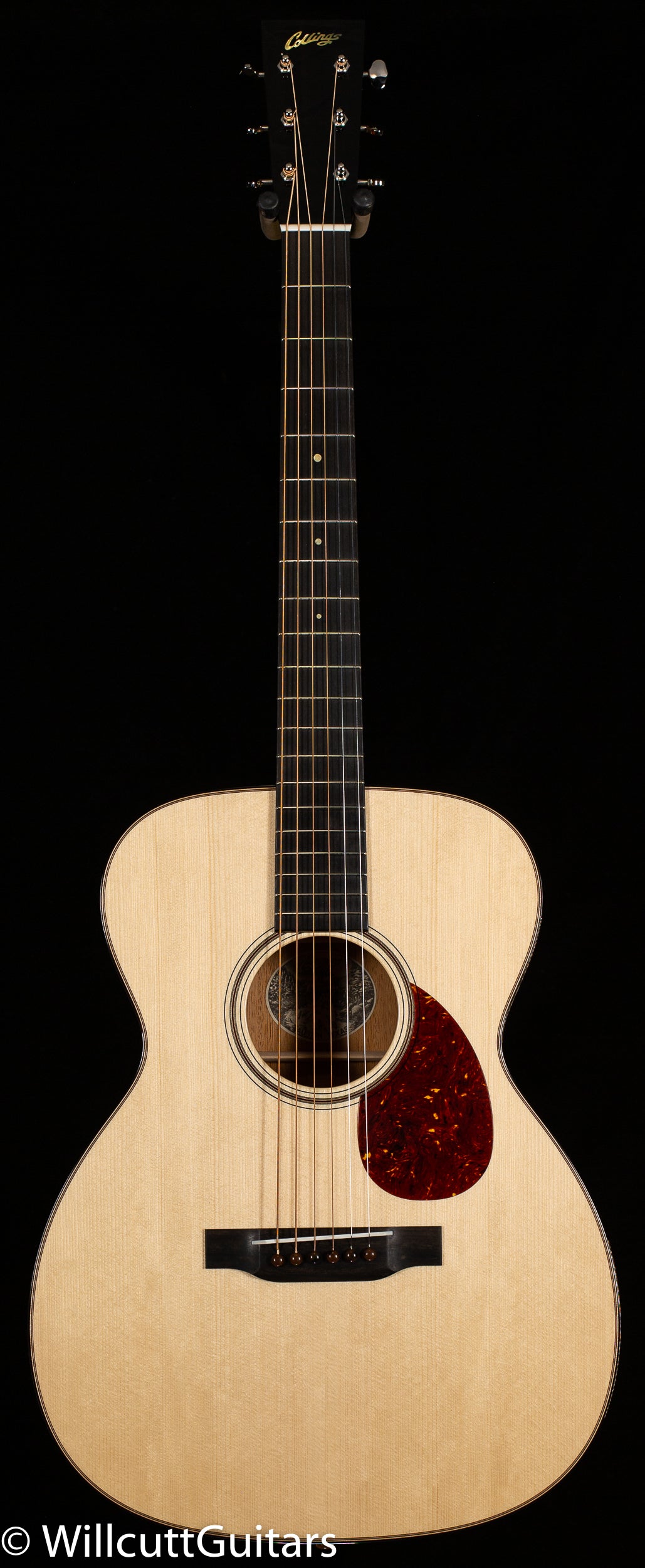 Collings OM1A T Adirondack Top Traditional Package (543)