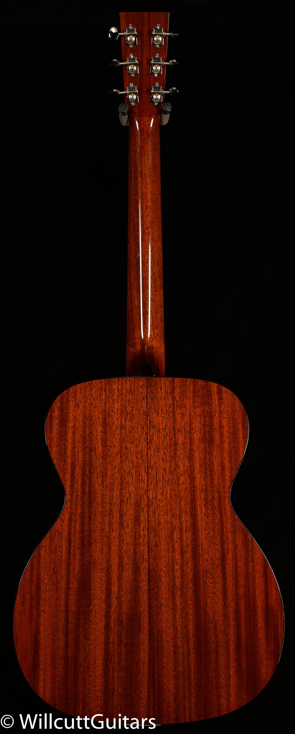 Collings OM1A T Adirondack Top Traditional Package (543)