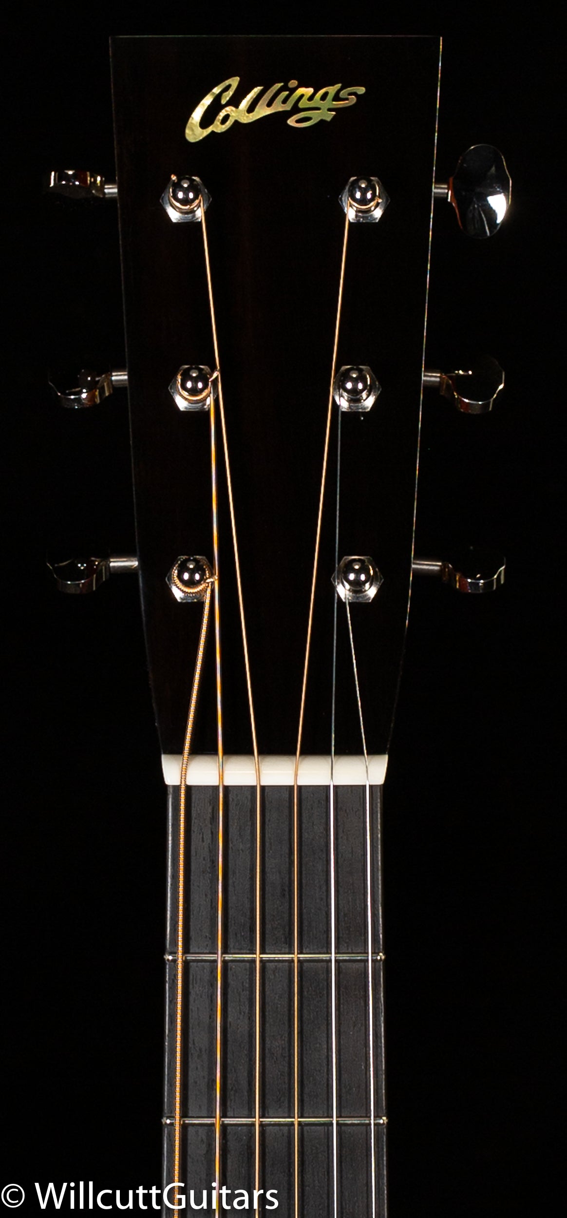 Collings OM1A T Adirondack Top Traditional Package (543)