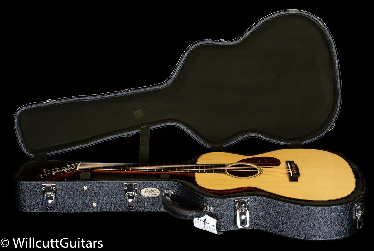 Collings OM1A T Adirondack Top Traditional Package (543)