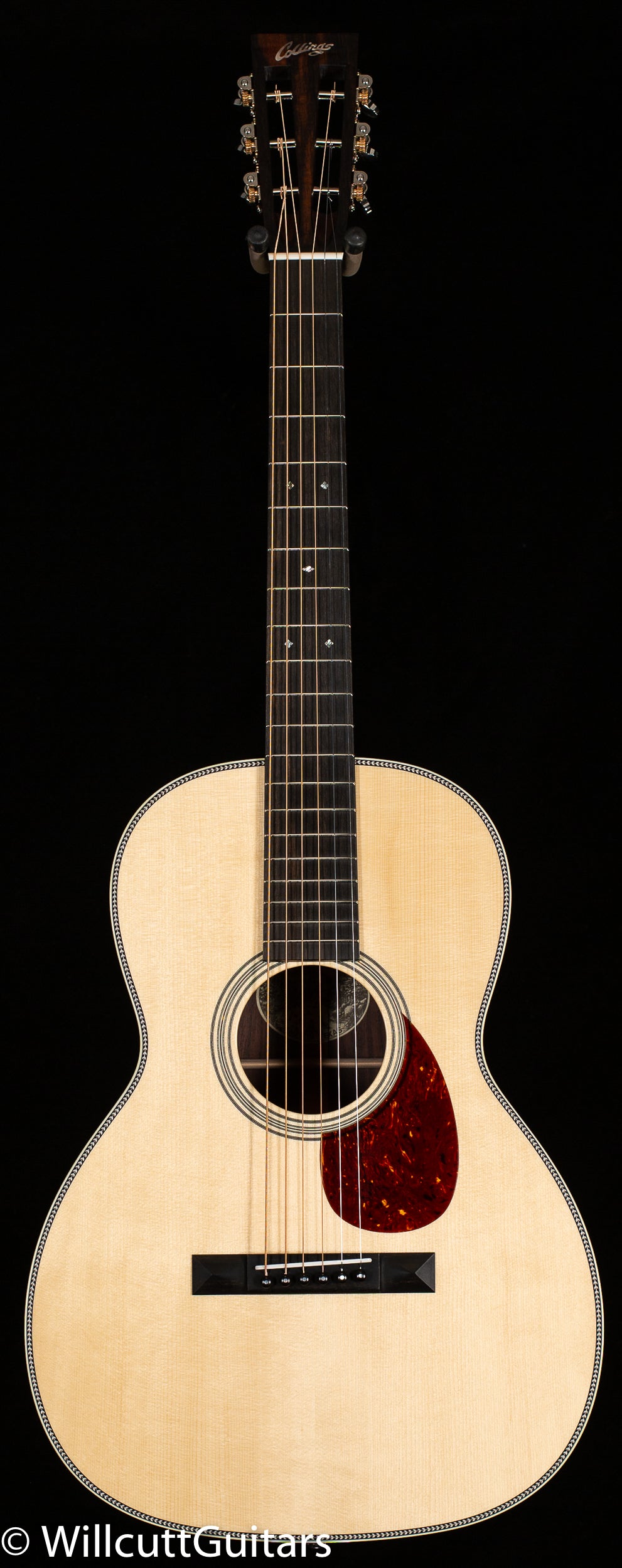 Collings 002HA Adirondack Spruce Top (580)
