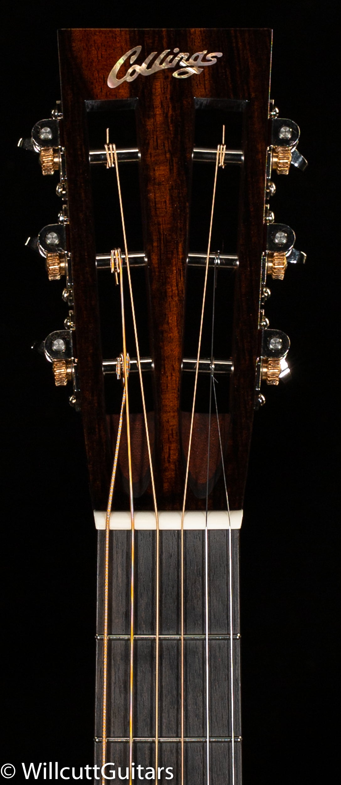 Collings 002HA Adirondack Spruce Top (580)