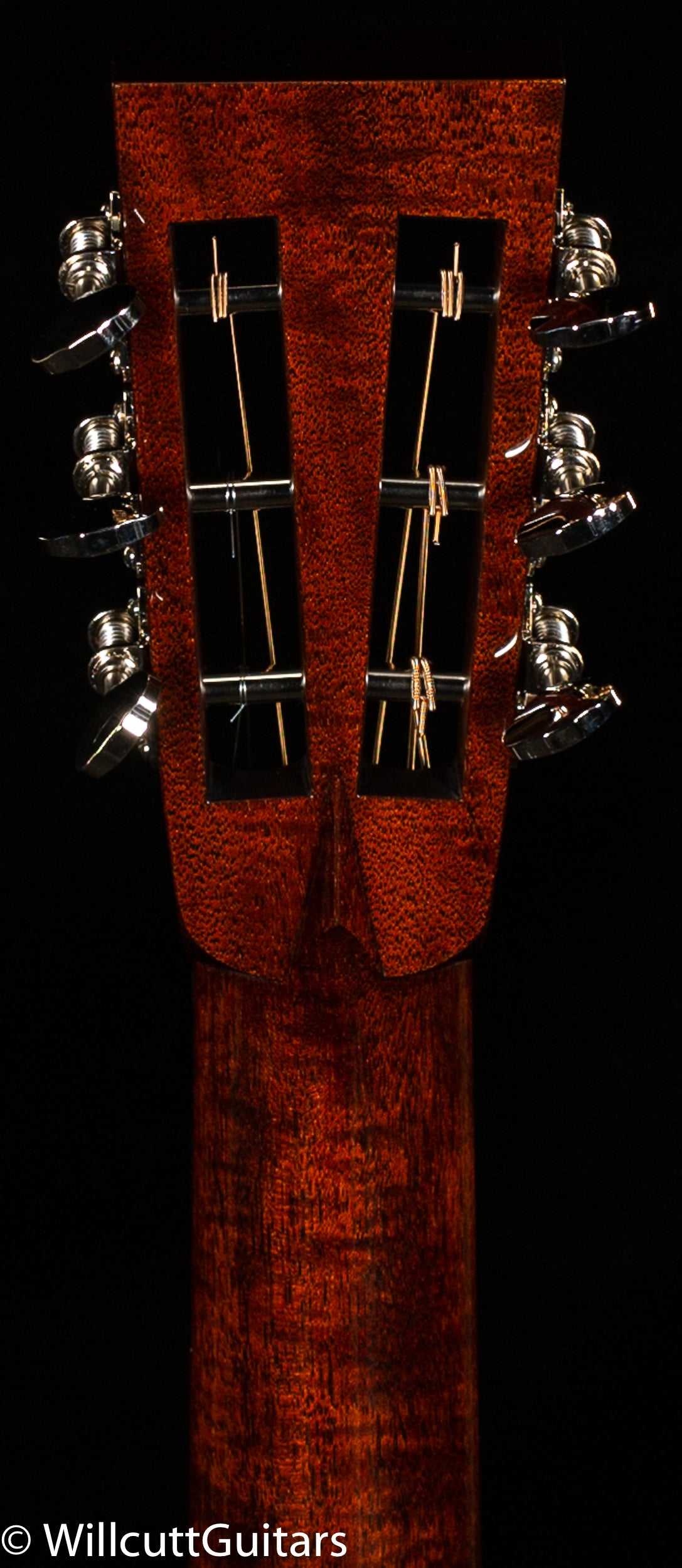 Collings 002HA Adirondack Spruce Top (580)