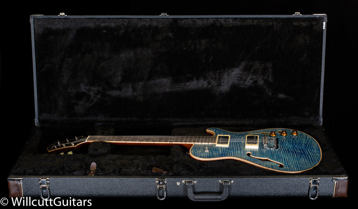 Knaggs Influence Chena Faded Blue Jean T1 Top (336)