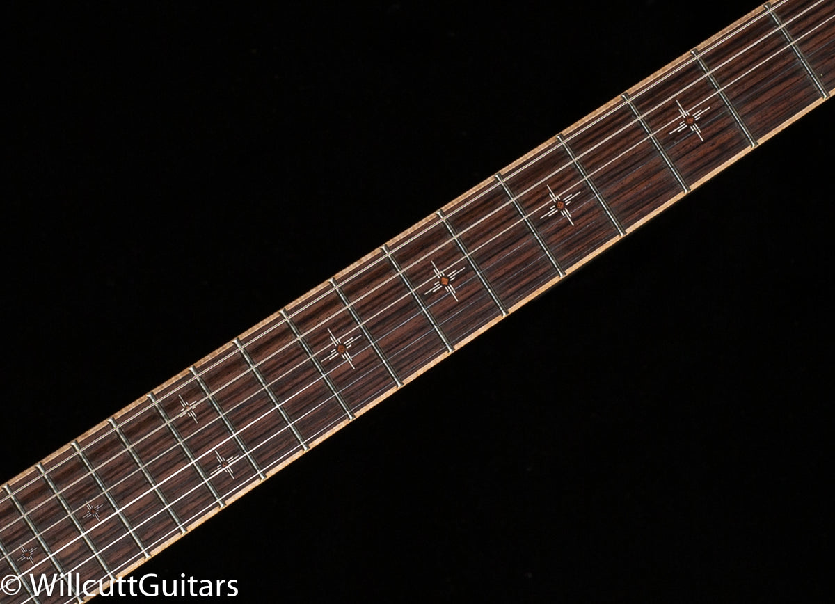 Knaggs Influence Chena Faded Blue Jean T1 Top (336)