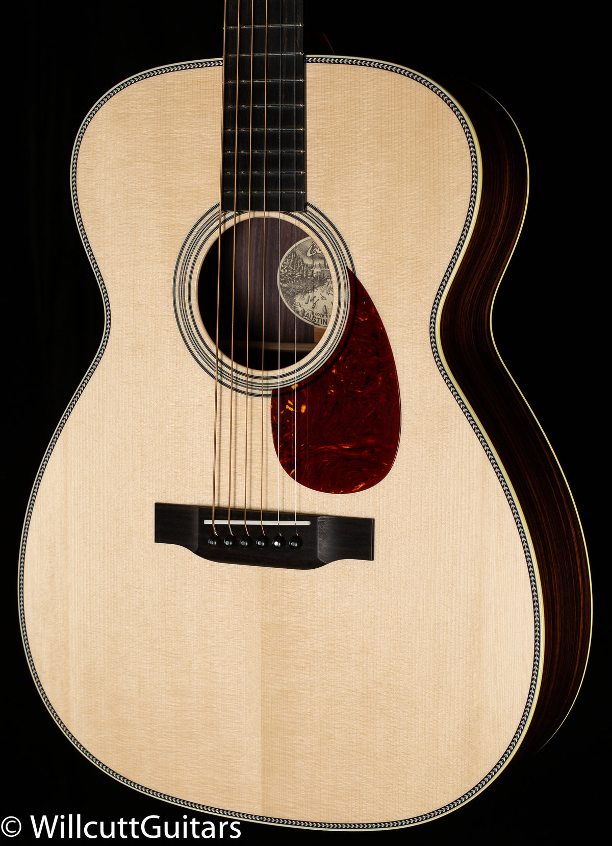 Collings 002H 14-Fret Adirondack Top (668)