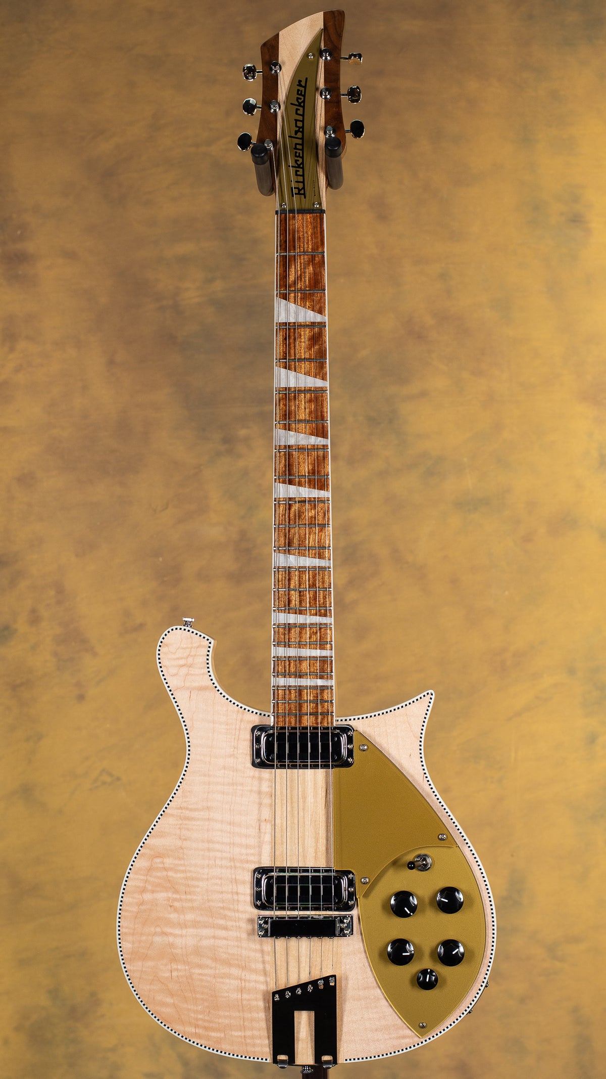 2025 Rickenbacker 660 Mapleglo