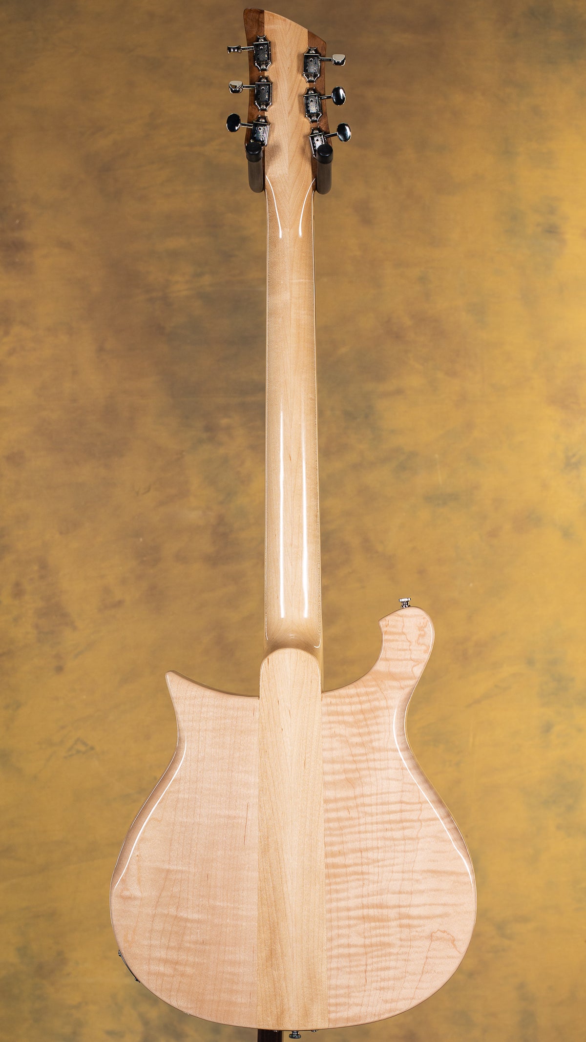 2025 Rickenbacker 660 Mapleglo