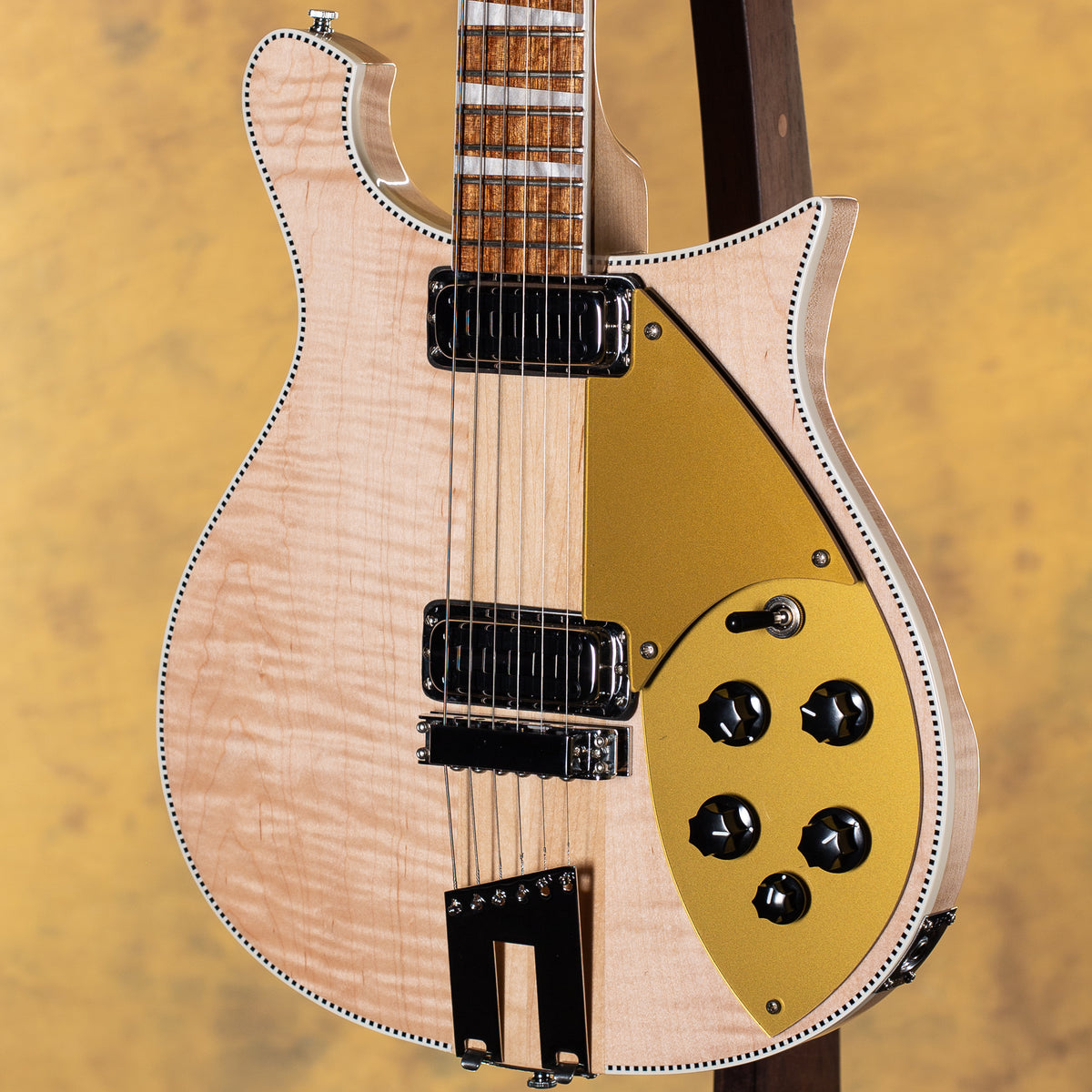 2025 Rickenbacker 660 Mapleglo