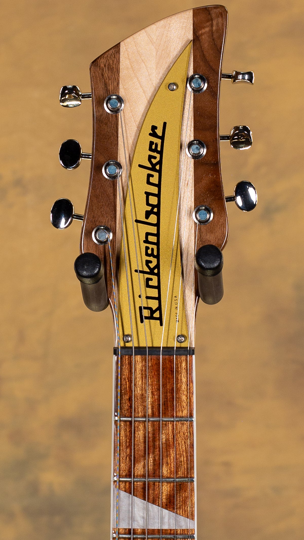2025 Rickenbacker 660 Mapleglo