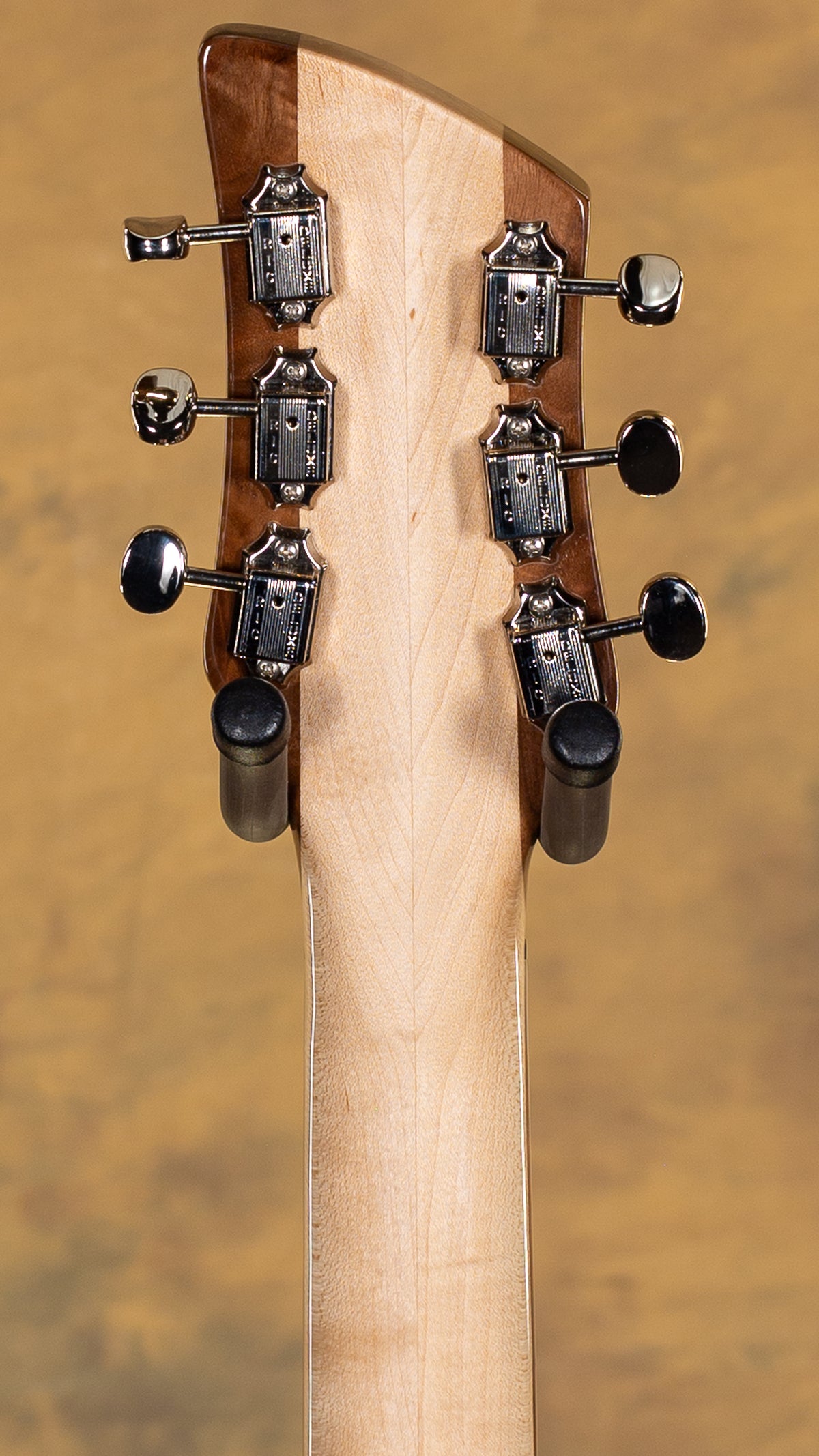 2025 Rickenbacker 660 Mapleglo