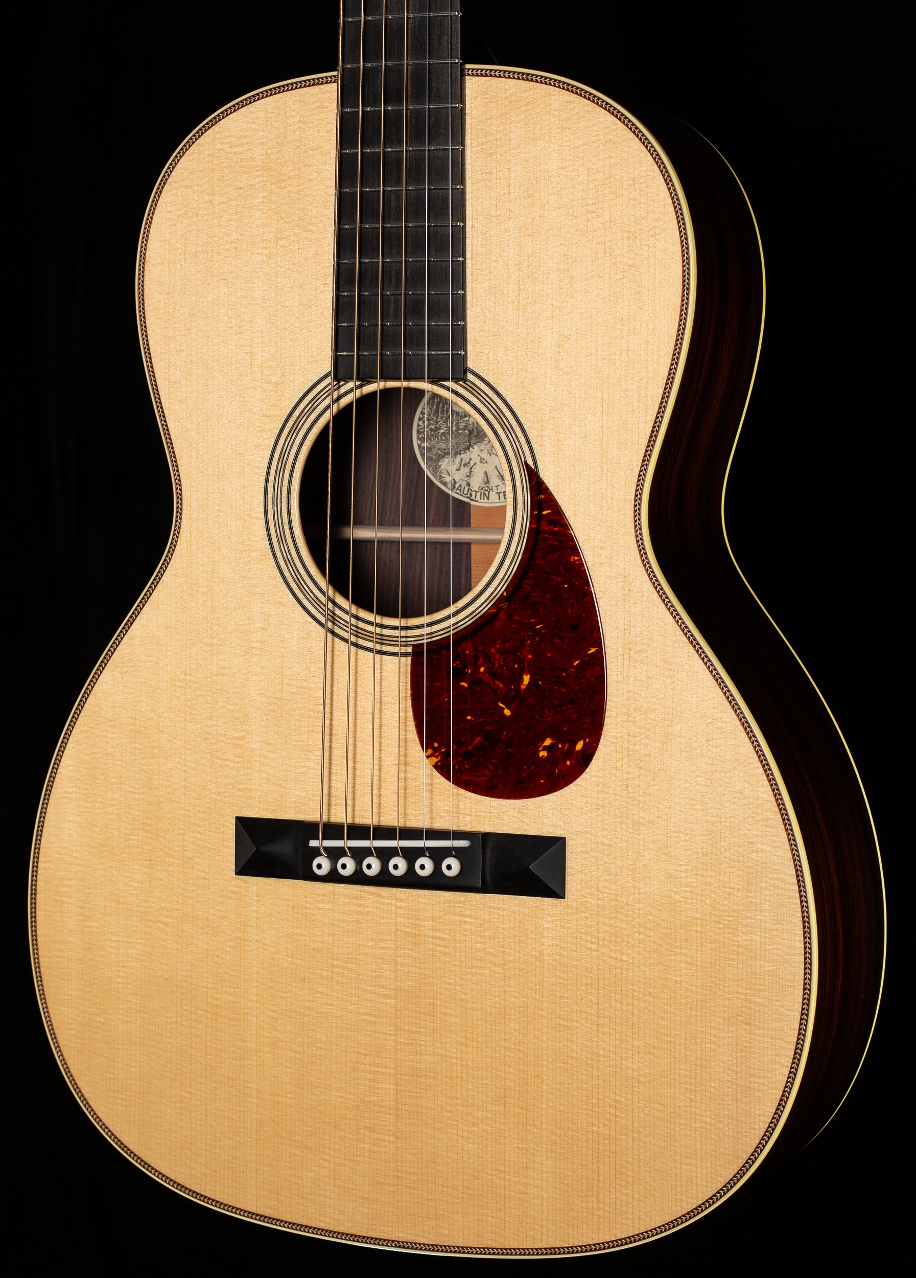 Collings 002h shop