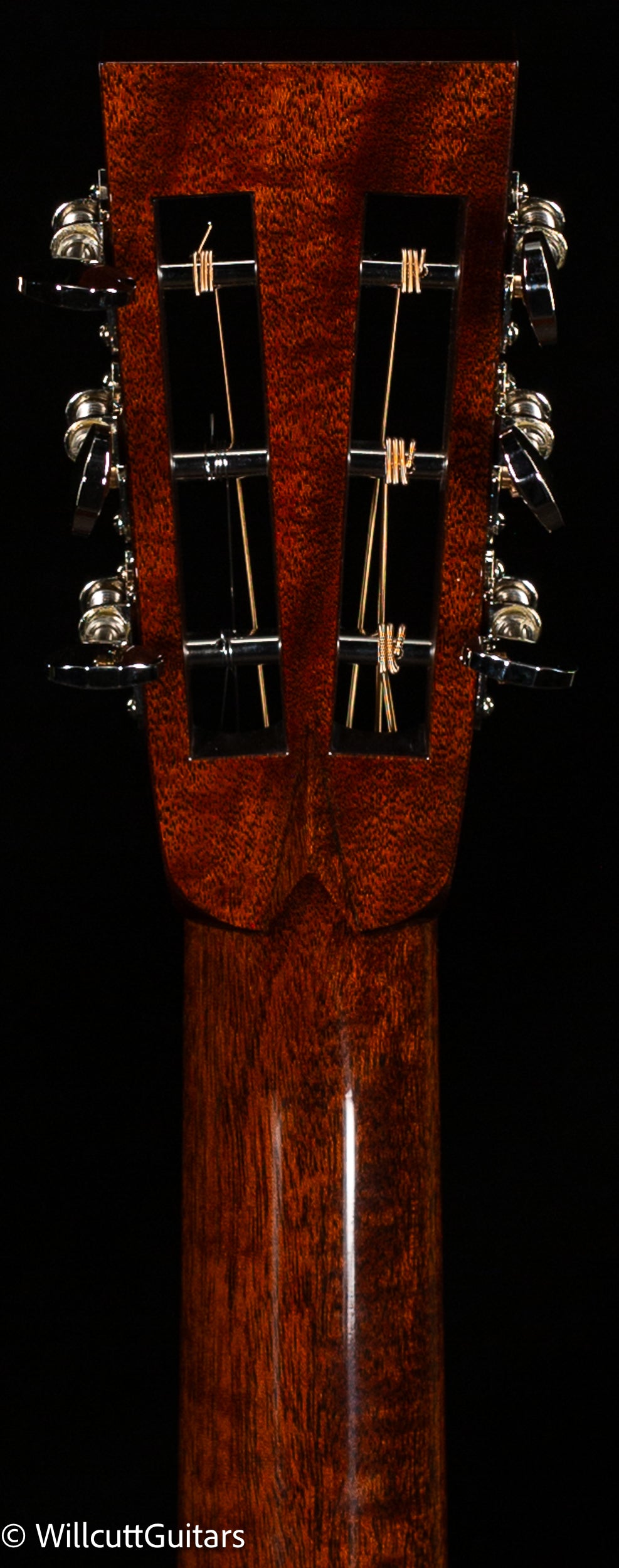 Collings 001 12-Fret Adirondack Spruce Top Traditional Package (889)