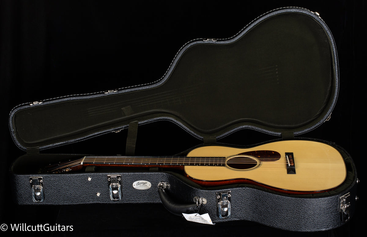 Collings 001 12-Fret Adirondack Spruce Top Traditional Package (889)