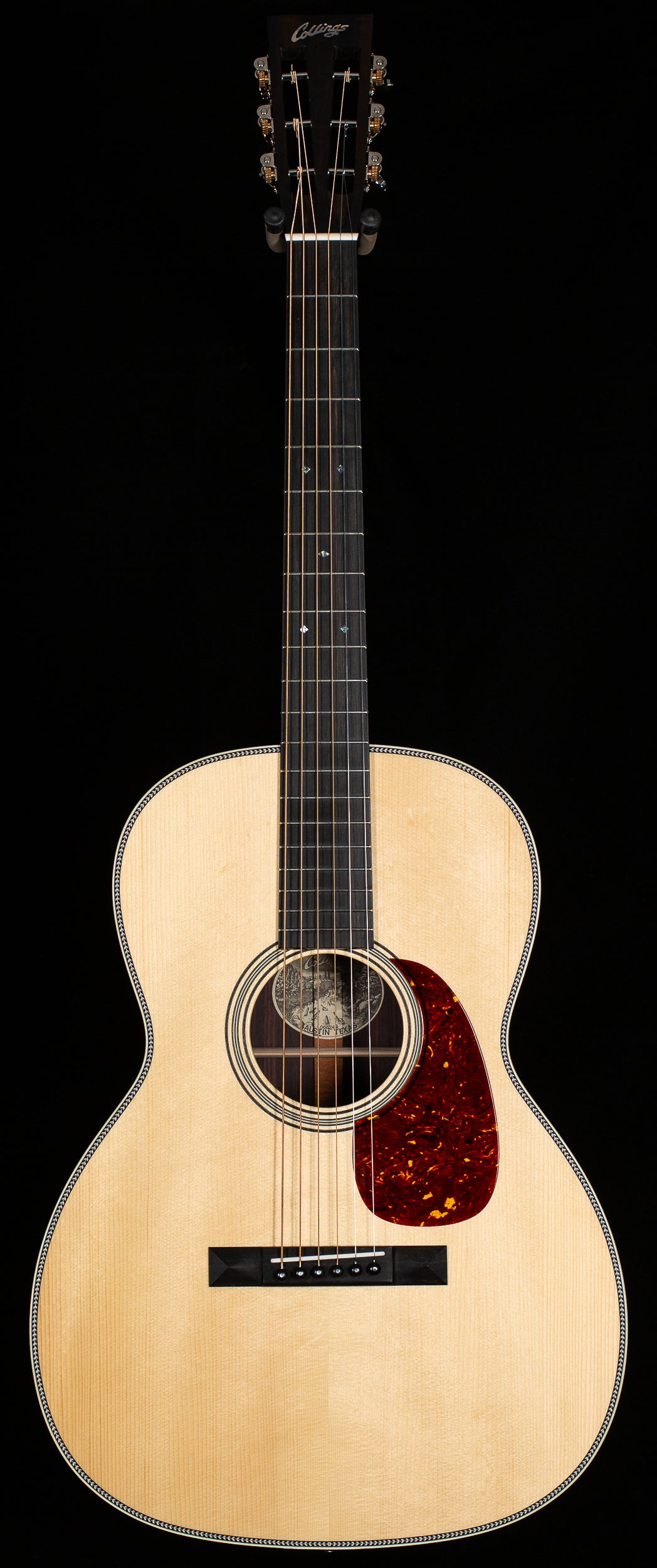 Collings 0002H Adirondack Spruce Top (175)