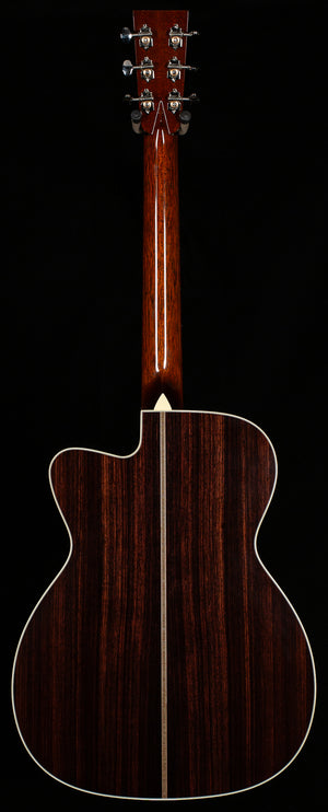 Collings OM2 German Spruce Short Scale Cutaway (185)