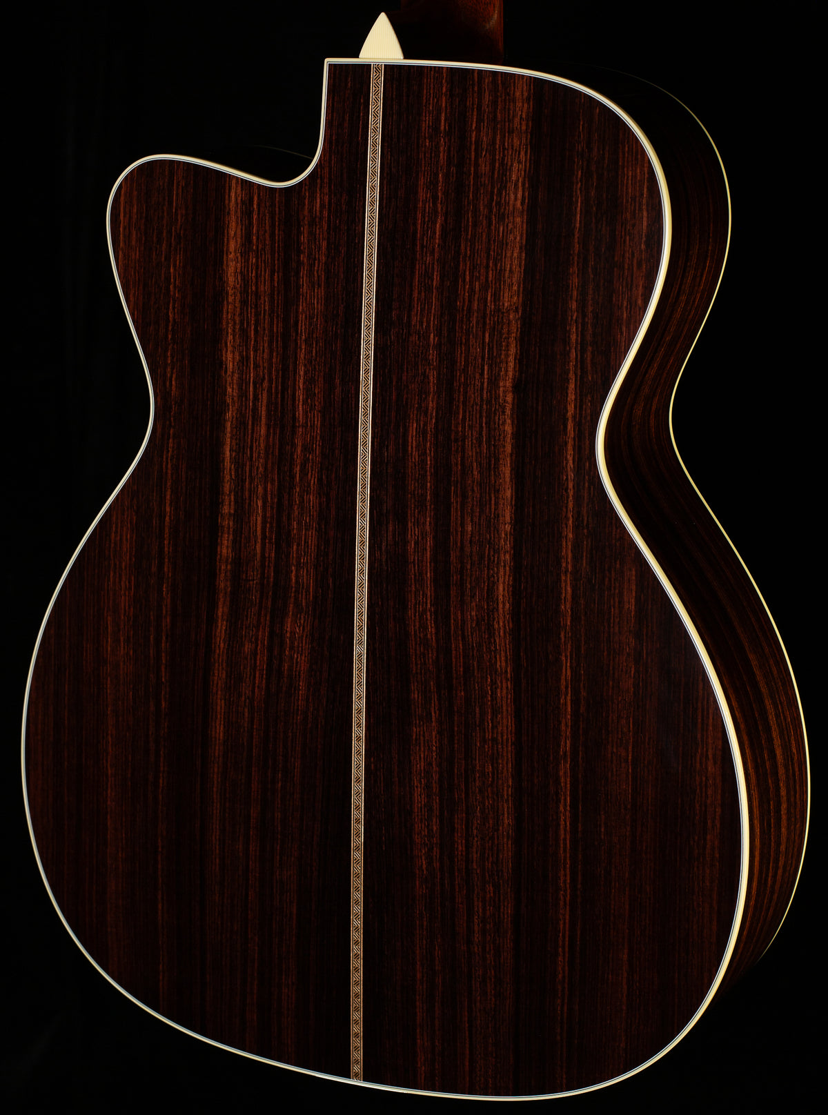 Collings OM2 German Spruce Short Scale Cutaway (185)