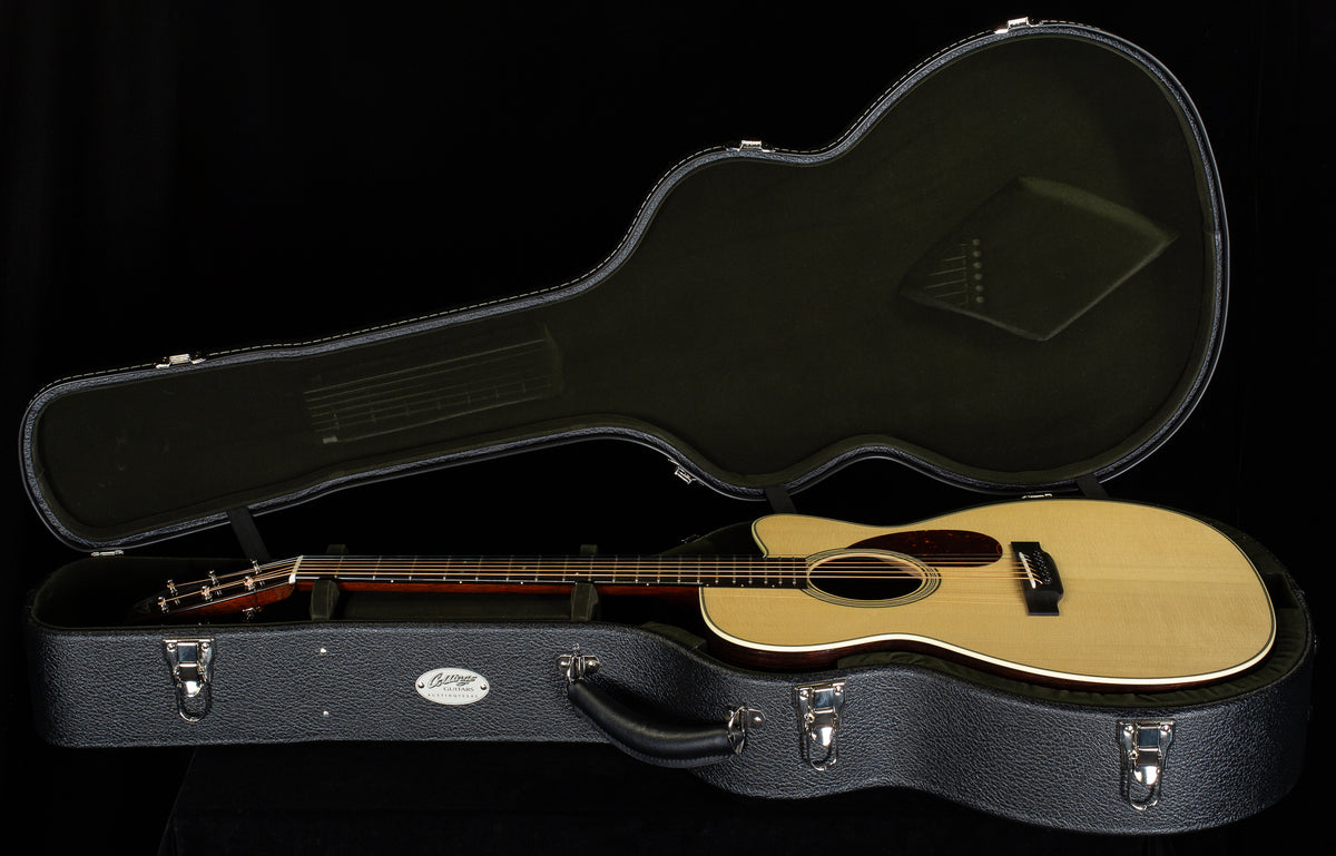 Collings OM2 German Spruce Short Scale Cutaway (185)